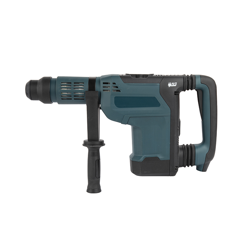 Industrial1500W SDS Max Power Rotary Hammers Machinery Grease Hammer